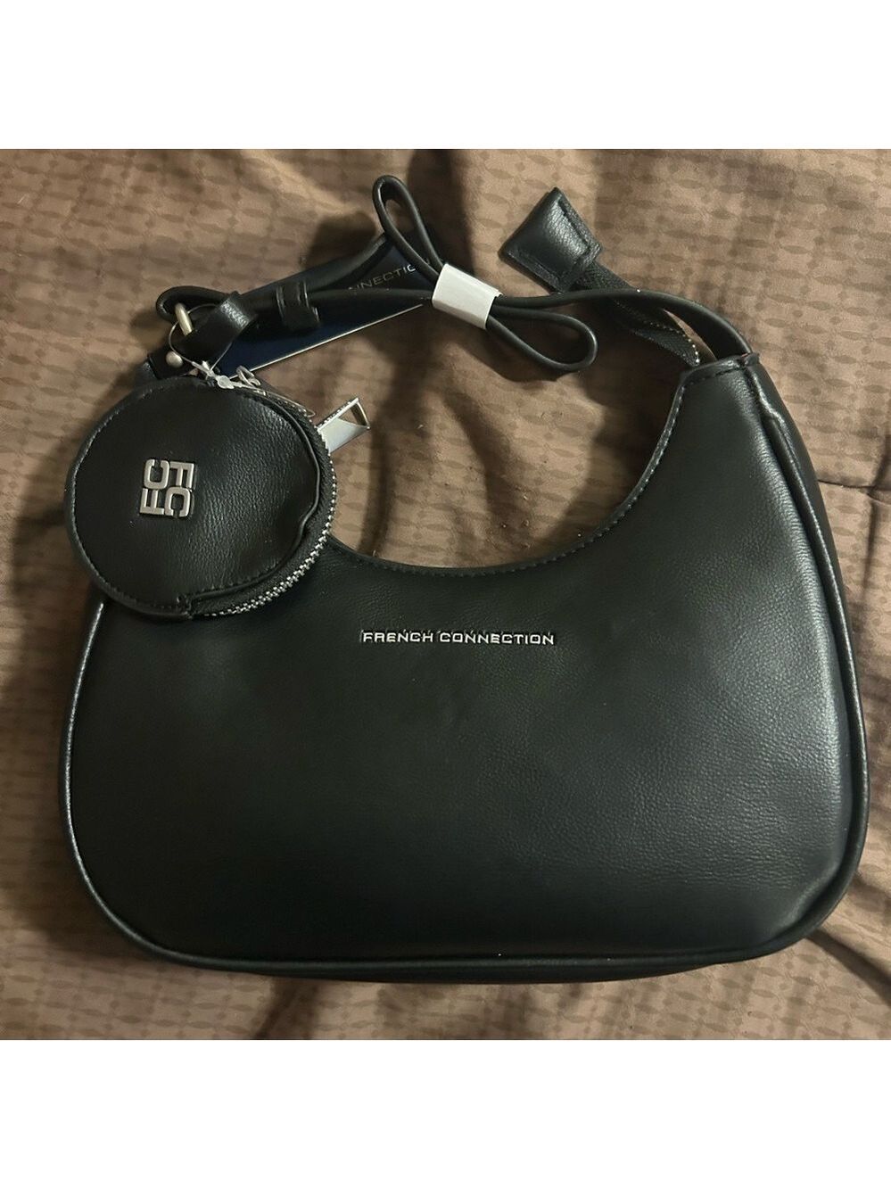 French connection shoulder bag